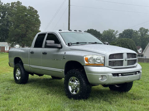 2006 Dodge Ram 2500 SLT