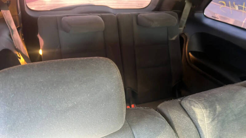 2014 Dodge Durango SXT