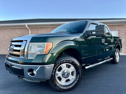 2012 Ford F-150 for sale at Lux Motors Loganville in Loganville GA