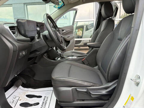 2025 Buick Encore GX Preferred
