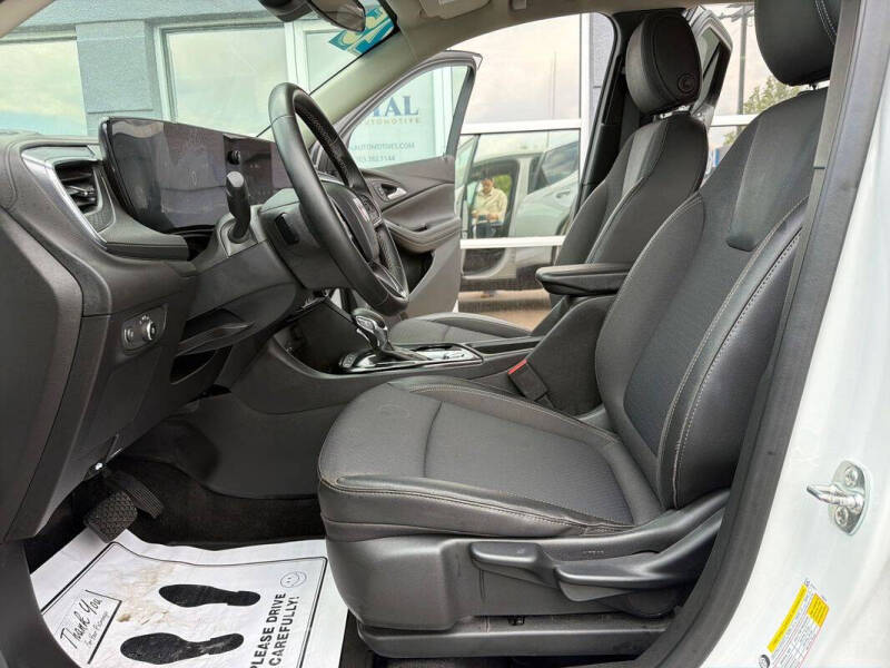 2025 Buick Encore GX Preferred