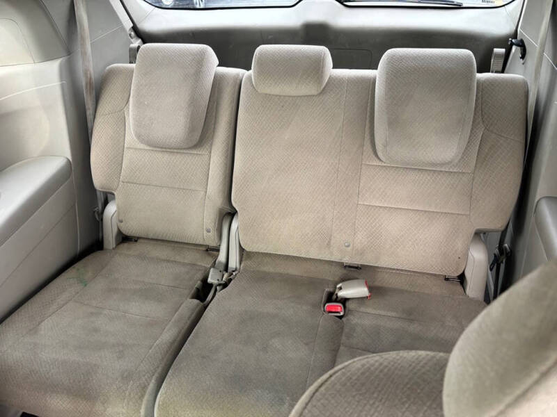2016 Honda Odyssey SE