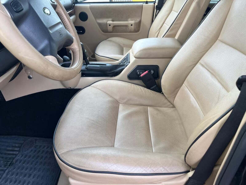 2003 Land Rover Discovery SE