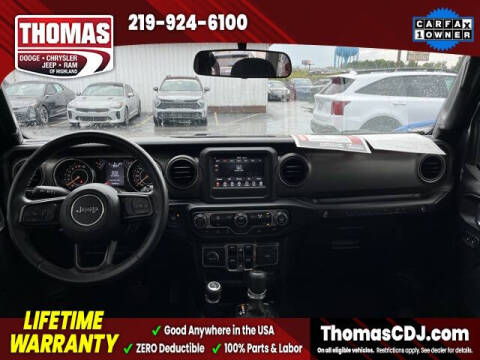 2022 Jeep Wrangler Unlimited