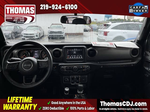 2022 Jeep Wrangler Unlimited