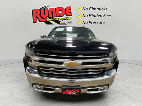 2019 Chevrolet Silverado 1500