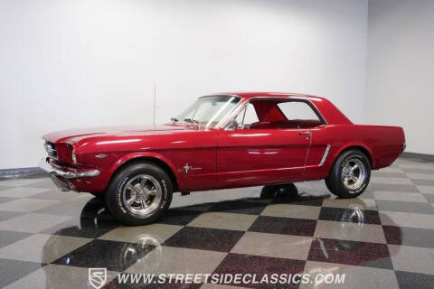 1965 Ford Mustang