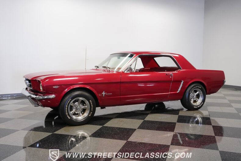 1965 Ford Mustang