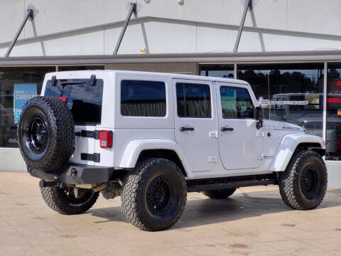2016 Jeep Wrangler Unlimited