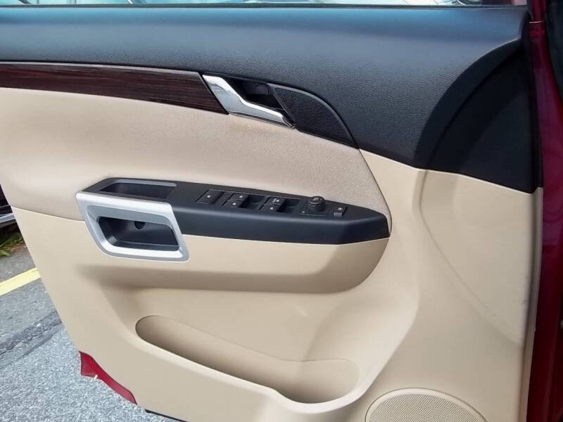 2009 Saturn Vue XE