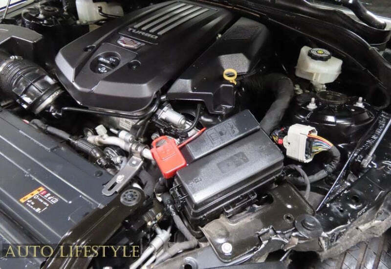 2022 Cadillac CT4-V