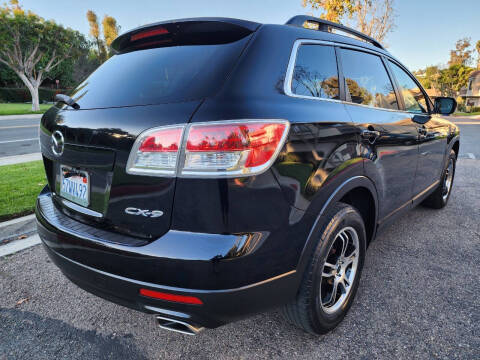 2007 Mazda CX-9 Sport