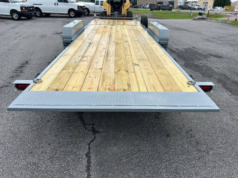 2026 BVH 83"x24' HD Tilt Equipment