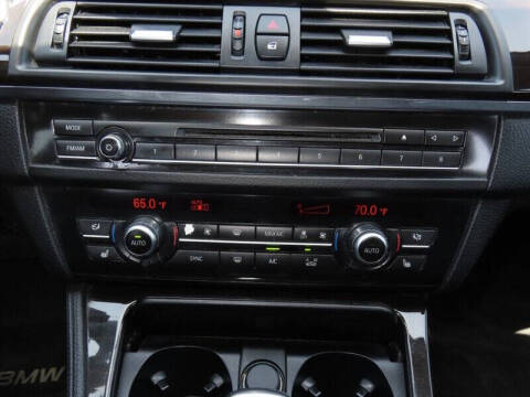 2016 BMW 5 Series 528i