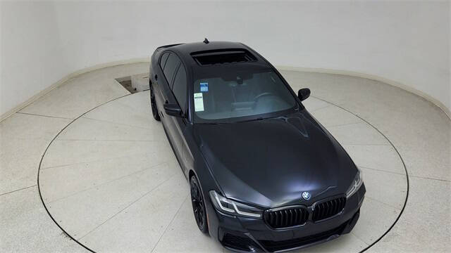 2023 BMW 5 Series 530e