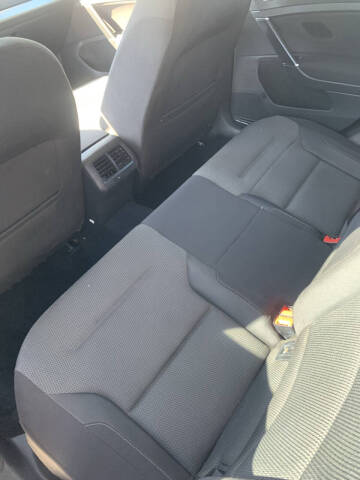 2016 Volkswagen Golf SportWagen TSI S