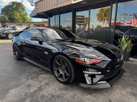 2019 Ford Mustang GT Premium