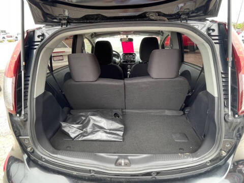 2016 Mitsubishi i-MiEV ES