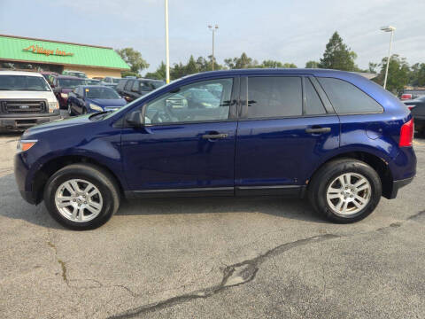 2011 Ford Edge SE