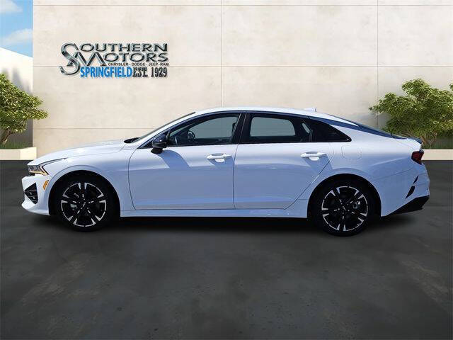 2024 Kia K5