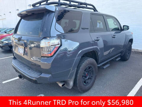 2024 Toyota 4Runner TRD Pro
