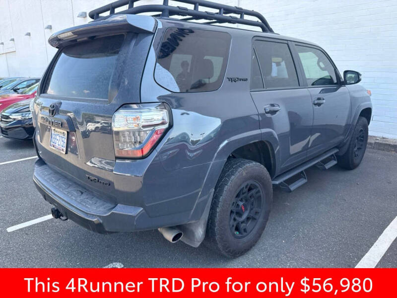 2024 Toyota 4Runner TRD Pro