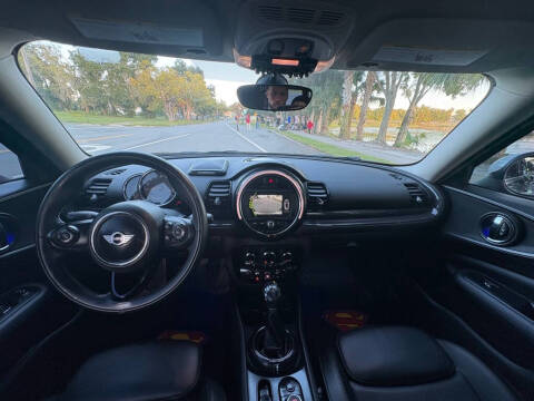 2016 MINI Clubman Cooper