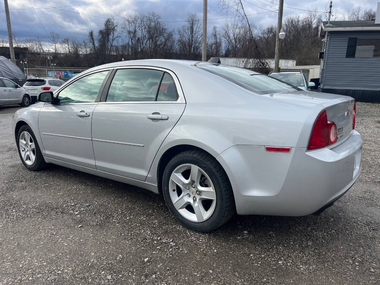 2012 Chevrolet Malibu for sale at Roberts Enterprises LLC in Belle Vernon, PA