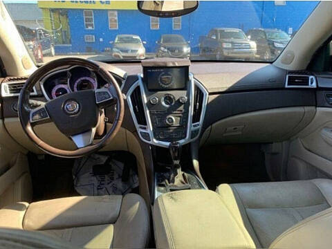 2010 Cadillac SRX Luxury Collection