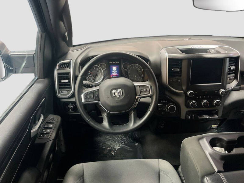 2024 RAM 1500