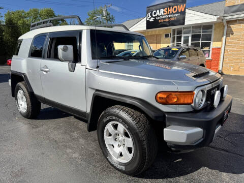 2008 Toyota FJ Cruiser