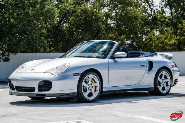 2005 Porsche 911 Turbo S