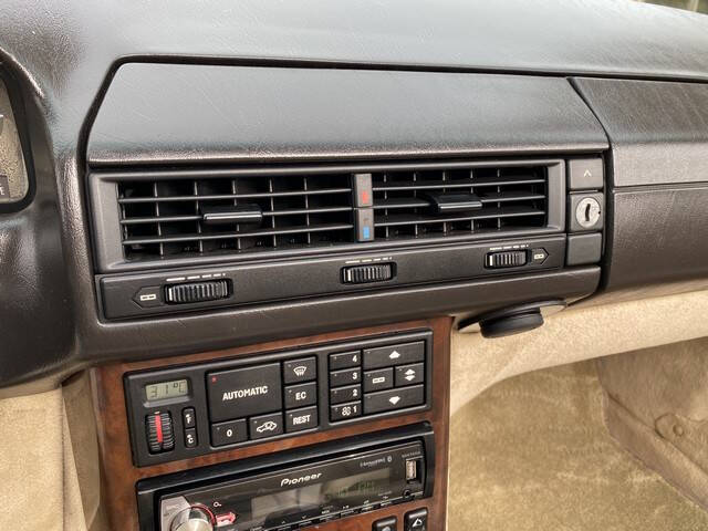 1994 Mercedes-Benz SL-Class SL 500