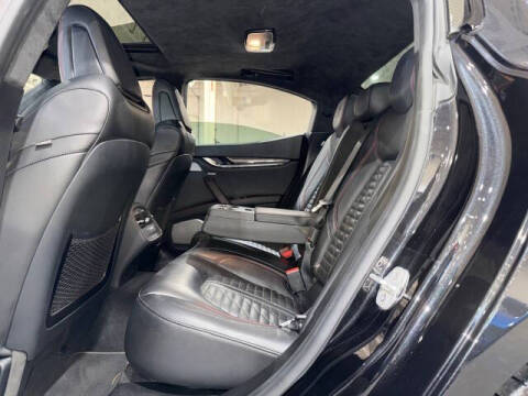 2022 Maserati Ghibli Trofeo