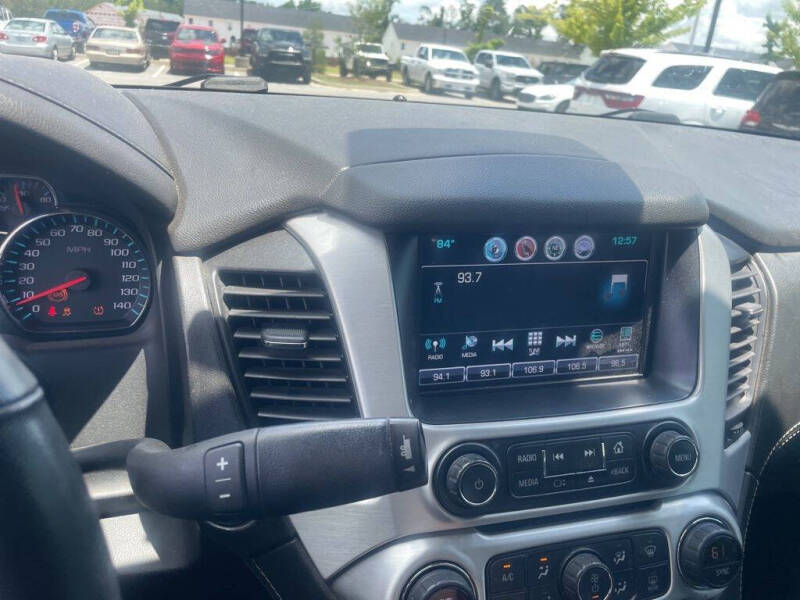2020 GMC Yukon XL SLT