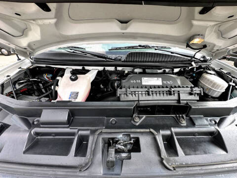 2019 Chevrolet Express 2500
