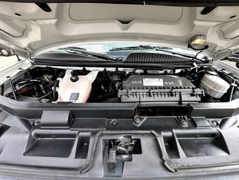 2019 Chevrolet Express 2500