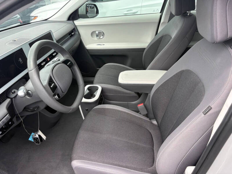 2024 Hyundai Ioniq 5 SEL