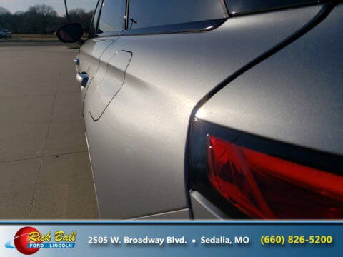 2024 Lincoln Corsair Reserve