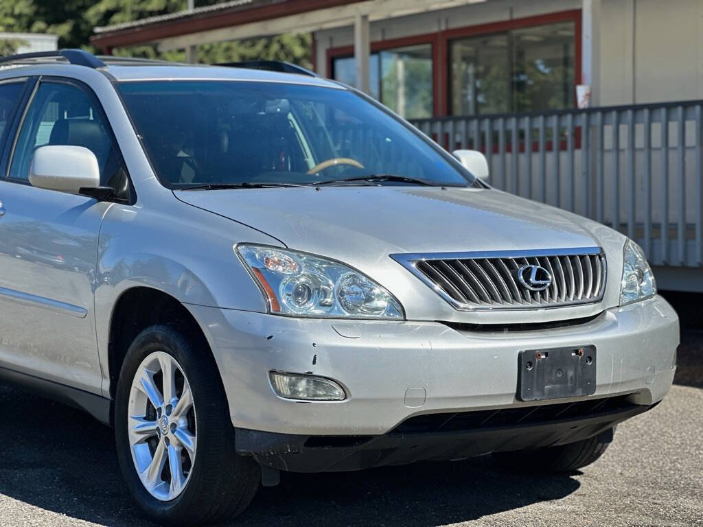 2008 Lexus RX 350 for sale at Cascade Motors in Olympia, WA