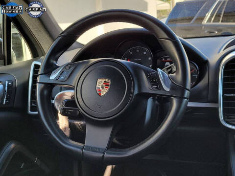 2012 Porsche Cayenne