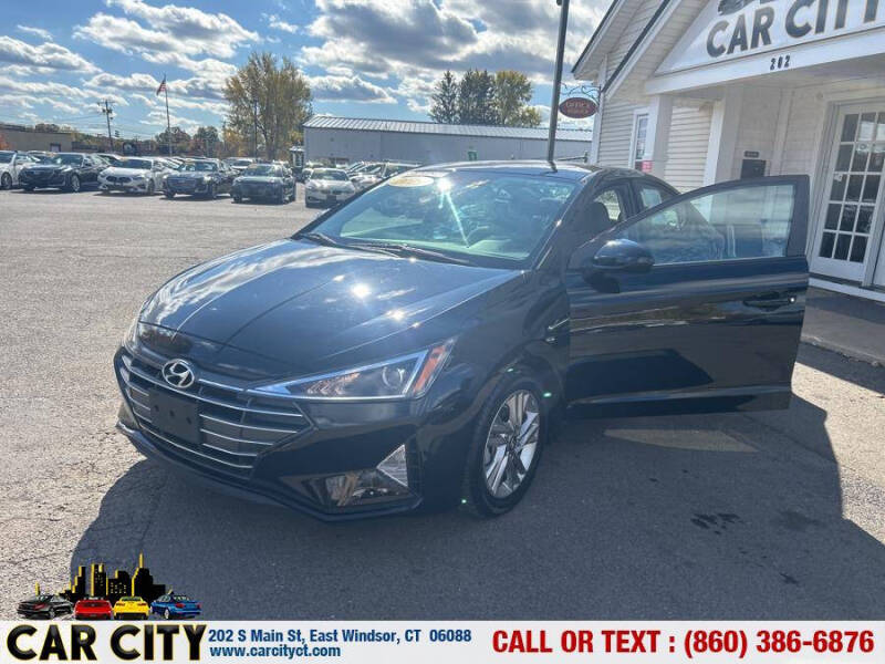 2019 Hyundai Elantra Value Edition