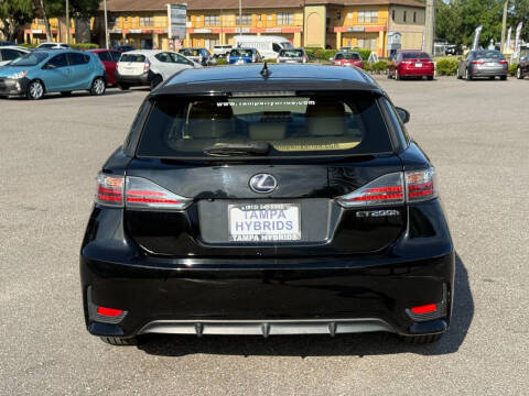 2014 Lexus CT 200h
