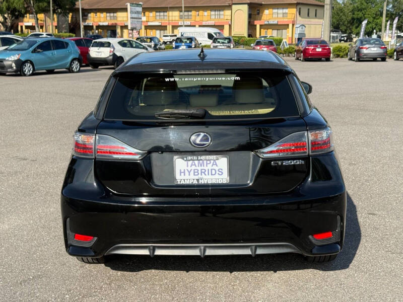2014 Lexus CT 200h