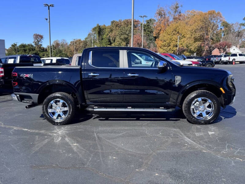 2024 Ford Ranger Lariat