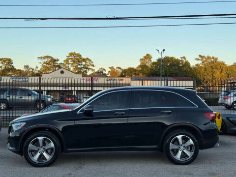 2016 Mercedes-Benz GLC GLC 300 4MATIC
