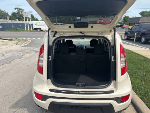2013 Kia Soul !