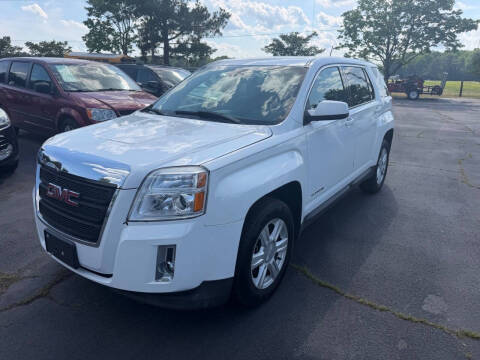 2015 GMC Terrain SLE-1