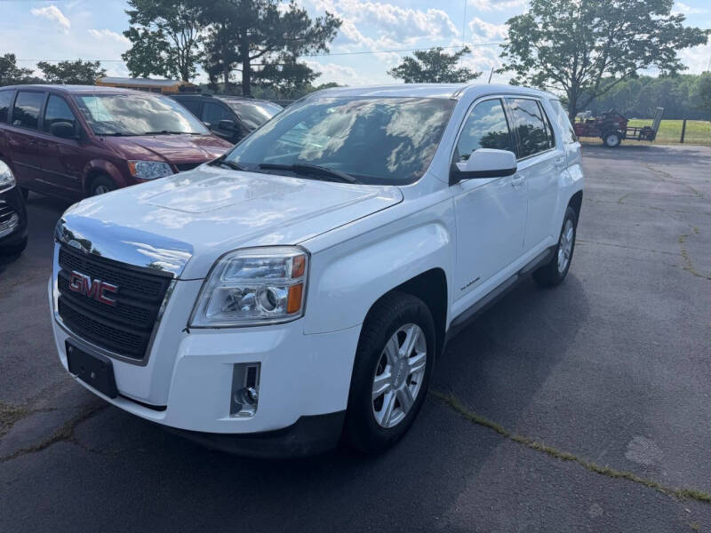 2015 GMC Terrain SLE-1