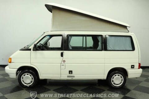 1992 Volkswagen EuroVan
